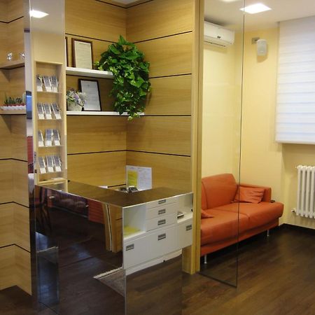 Hotel Centrale Сан-Бенедетто-дель-Тронто Екстер'єр фото